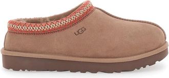UGG Tasman II Slipper Rocky Oak - Dames - Pantoffels - Bruin - 36 EU - Wol - Schoenen