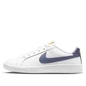 Nike Mens Court Royale Sneakers In White Light Carbon