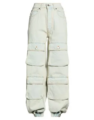 The Editor BOTTOMWEAR - Jeans on YOOX.COM