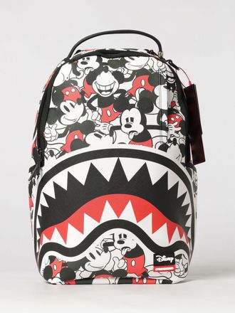 Sprayground Backpack Men color Multicolor