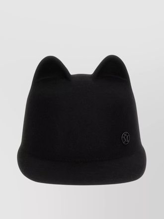 Maison Michel rabbit felt hat