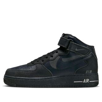 Nike Air Force 1 Mid 07 Halloween - Midnight DQ7666-001