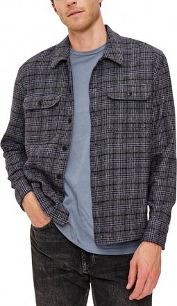 Rails Stellan Shirt Jacket In Cedar Bay