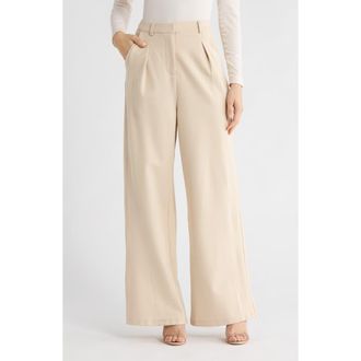 By Design Nicole Pants in Sandshell at Nordstrom Rack, Size 14