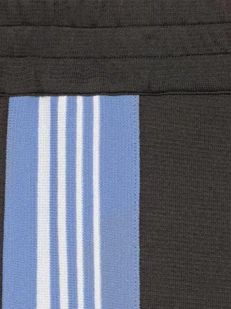 Autry Mens Trousers With Side Stripes Grey Viscose