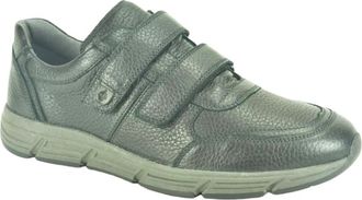 Waldl&auml;ufer 2 Velcro Runner Z - Heren - Sneakers - Zwart - 42 EU - Schoenen
