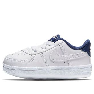 Nike (TD) Nike Force 1 CB White Deep Royal Blue CK2201-102