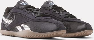 Reebok Classic Trainingsschuh REEBOK CLASSIC ULTRA LO, Damen, Gr. 37,5, schwarz, wei&szlig;, gum, Leder, Textil, Schuhe Trainingsschuh