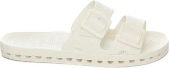 Sensi Schoenen, Heren, Wit, 38 EU, City 4153/C Slider