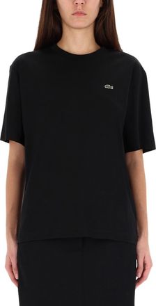 Lacoste T-shirt With Logo