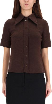 Gucci Half Sleeve Shirt