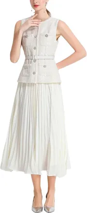 Kaimilan Midi Dress