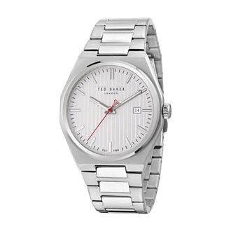 Ted Baker Watches - Heren - Horloges - Grijs - ONE Size - Accessoires