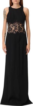 Ermanno Scervino Mujer, Vestidos, Negro, Talla: S