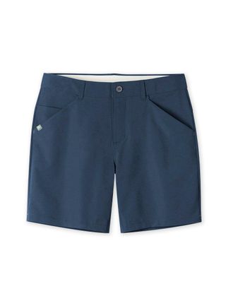 Stio | Mens Vallis Short - 7.5, Size 30 in Mountain Shadow