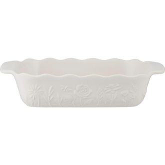 Mason Cash In The Meadow Medium Rectangular Baker in Cream at Nordstrom