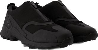 Yohji Yamamoto Unisex Swift R3 Sneaker Black Others