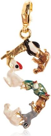 Marni Hanger voor ketting - Dames - Sieraden - Veelkleurig - ONE Size - Accessoires