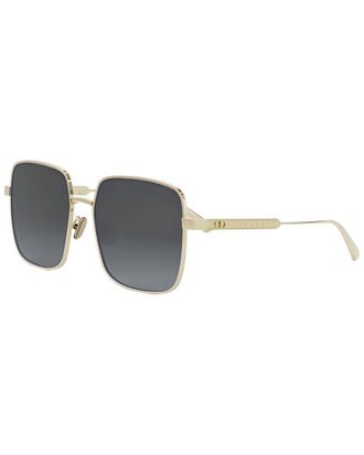 Dior Womens Cannage 59Mm Sunglasses