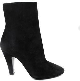 Saint Laurent Dames, Schoenen, Zwart, Maat: 36 1/2 EU