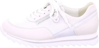 Waldl&auml;ufer Dames, Schoenen, Wit, Maat: 39 EU Leer