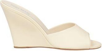 PARIS TEXAS CALZADO - Sandalias con cierre en YOOX.COM