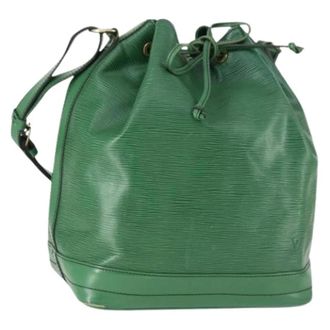 Louis Vuitton Bolso bombonera Pre-owned - Pre-owned - Mujer - Verde - ONE SIZE