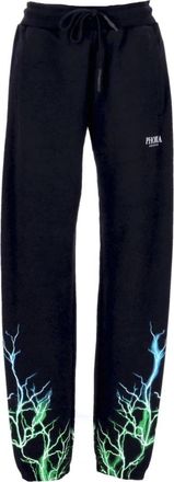 Phobia Archive Lichtgewicht Trainingsbroek Lange Broek - Heren - Sweatpants - Zwart - L - Katoen - Broeken