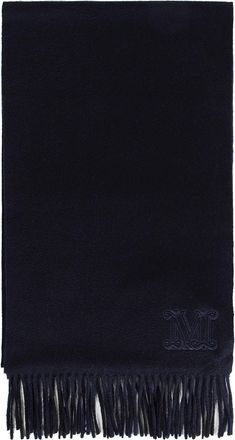 Max Mara Monogram Pure Cashmere Stole