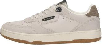 Cruyff Volteria - Heren - Sneakers - Beige - 46 EU - Schoenen
