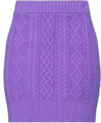 Eleonora Gottardi PARTES DE ABAJO - Minifaldas en YOOX.COM