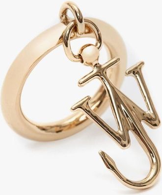 J.W.Anderson J. W.ANDERSON Jw Anchor Charm Ring