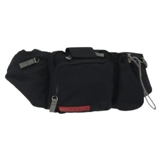 Prada Pre-owned Nylon Belt Bag