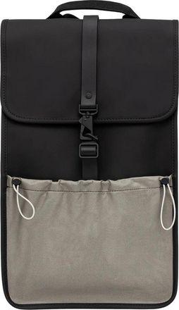 Rains Backpacks - unisex - Rugzakken - Zwart - ONE Size - Tassen