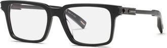 Chopard Vch 397 Brillen - Heren - Brillen - Zwart - 55 MM - Accessoires