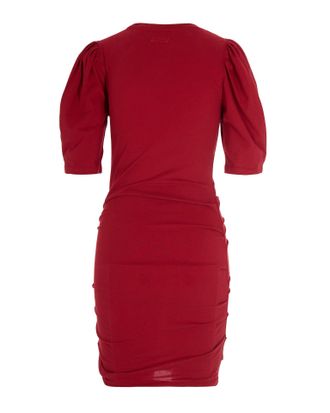 Isabel Marant Womens Dress Mylda Cherry Main: Cotton; Lining: Cotton Evening Suits