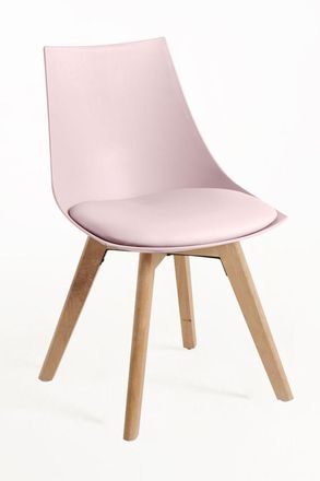 Regalos Miguel Regalos Miguel - Sillas Comedor - Silla Blok - Rosa