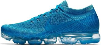 Nike Air VaporMax Flyknit Blue Orbit 849558-402
