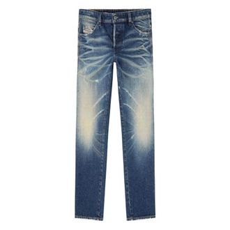 Diesel 1993 D-Vyl Jeans - Heren - Jeans - Blauw - Maat: W32 Denim