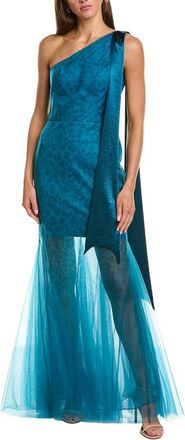 Rene Ruiz Mermaid Gown