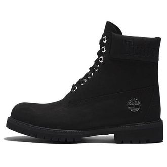 Timberland Premium 6 Inch Waterproof Boots Black Waterbuck A5PKA001