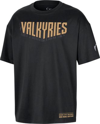 Nike Golden State Valkyries T-Shirt Black IM1723-010