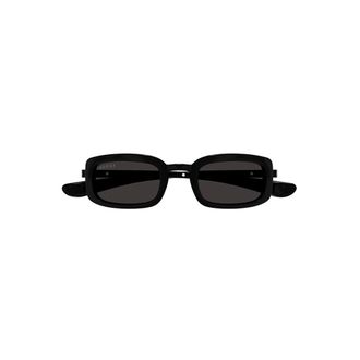Gucci Sunglasses, female, Black, Size: 47 MM Gg1943S Sunglasses