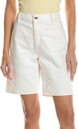 Frame Denim Frame Denim The Leisure Au Natural Clean Short
