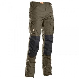 Fjällräven Barents Pro Winter Winterhose für Herren | braun