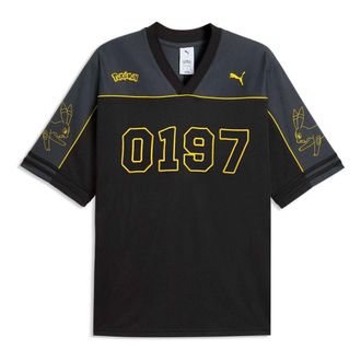 Puma X Pokemon Oversized Jersey PUMA Black 634919-01