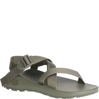 Chaco Mens Z1 Classic Sandal In Olive Night