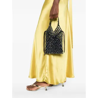 Staud Eclp Tote Bag - Black