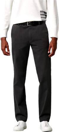 Meyer Moderne pasvorm Flex Dream Finish Chino Grijs - Heren - Straight fit broeken - Grijs - L - Katoen - Broeken