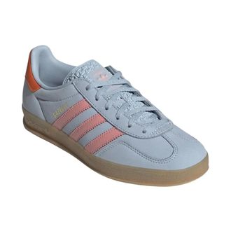 adidas Zapatillas Bajas Gazelle - Shoes - Mujer - Azul - 38 1/2 EU